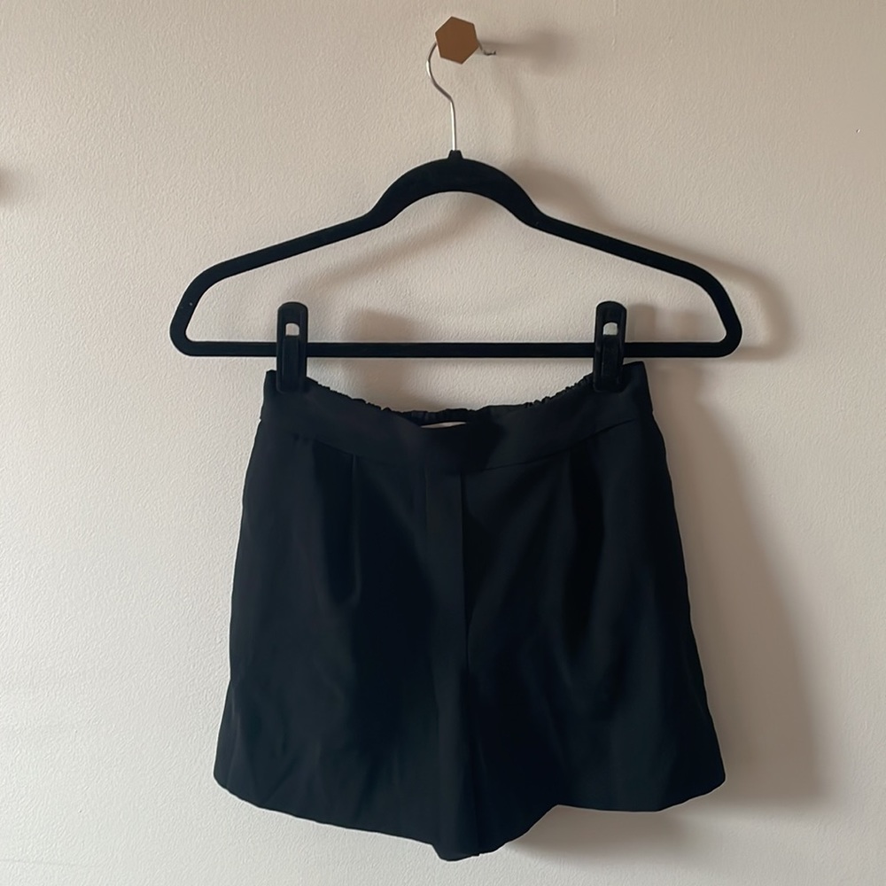 Black Babaton Shorts